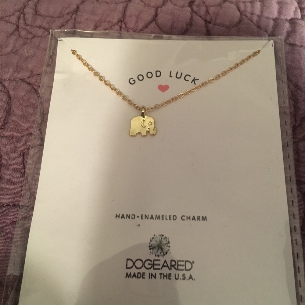 Good luck necklace
